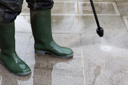 Say Goodbye to Stains: How Concrete Cleaning Transforms Your Outdoor Space